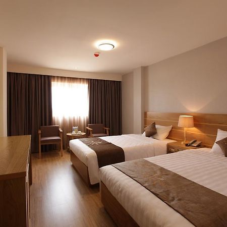 Minh Tam Hotel & Spa 3/2 Ho Chi Minh-Byen Eksteriør billede