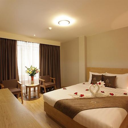 Minh Tam Hotel & Spa 3/2 Ho Chi Minh-Byen Eksteriør billede