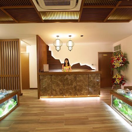 Minh Tam Hotel & Spa 3/2 Ho Chi Minh-Byen Eksteriør billede