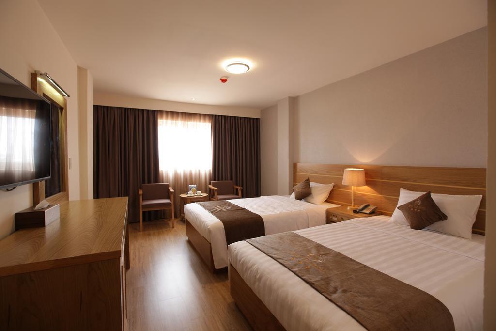 Minh Tam Hotel & Spa 3/2 Ho Chi Minh-Byen Eksteriør billede