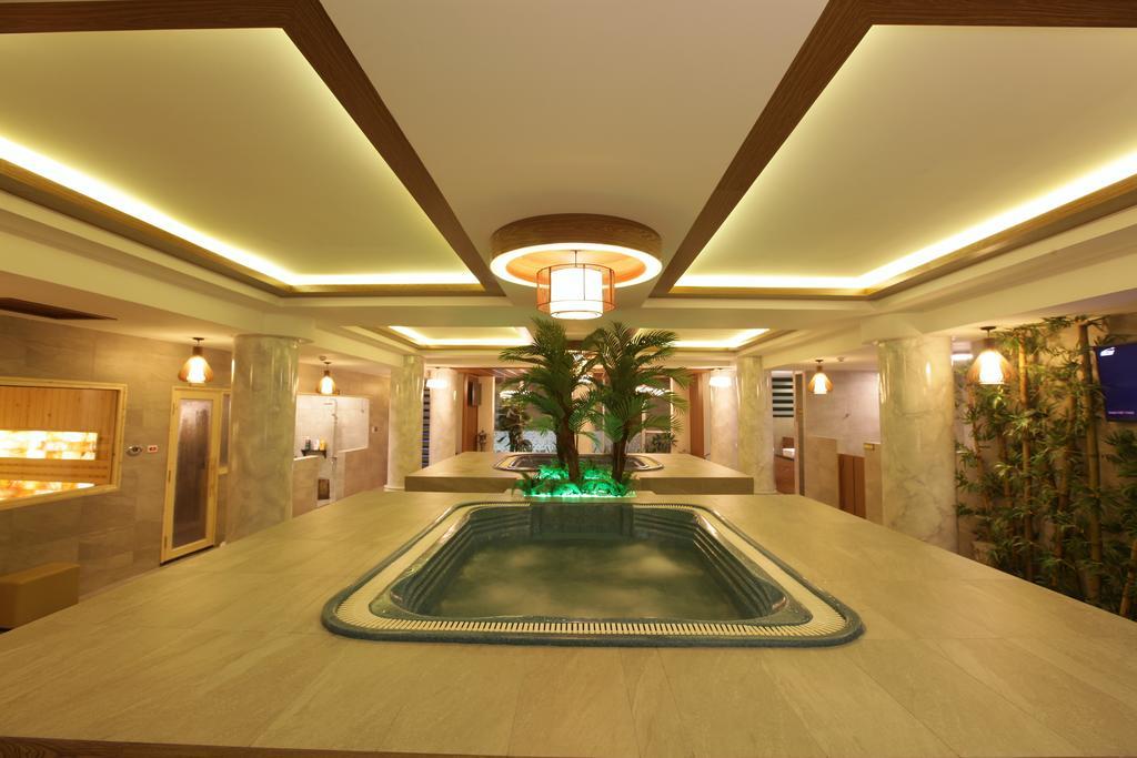 Minh Tam Hotel & Spa 3/2 Ho Chi Minh-Byen Eksteriør billede