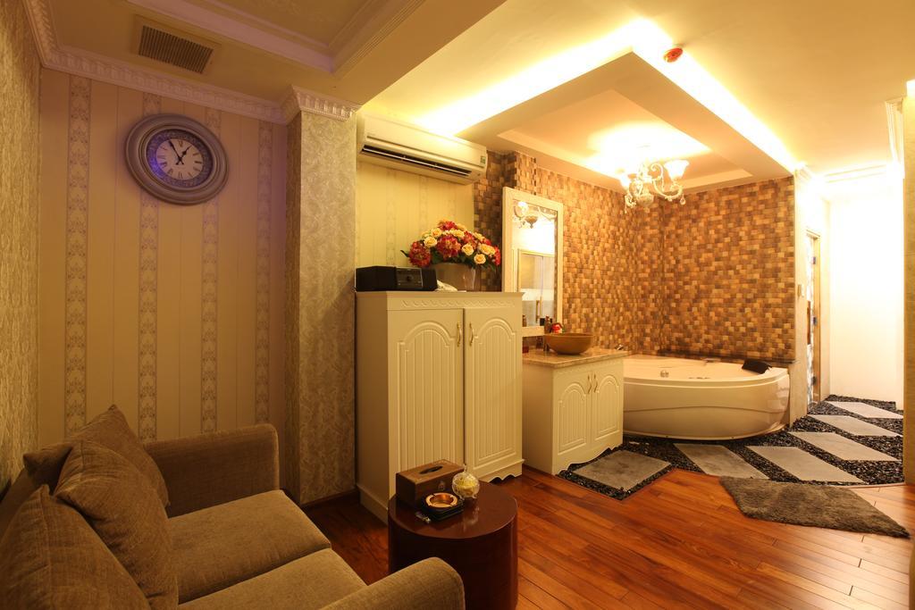 Minh Tam Hotel & Spa 3/2 Ho Chi Minh-Byen Eksteriør billede