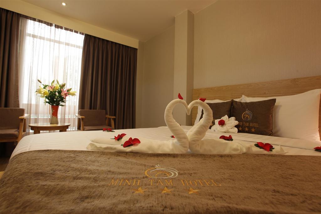 Minh Tam Hotel & Spa 3/2 Ho Chi Minh-Byen Eksteriør billede