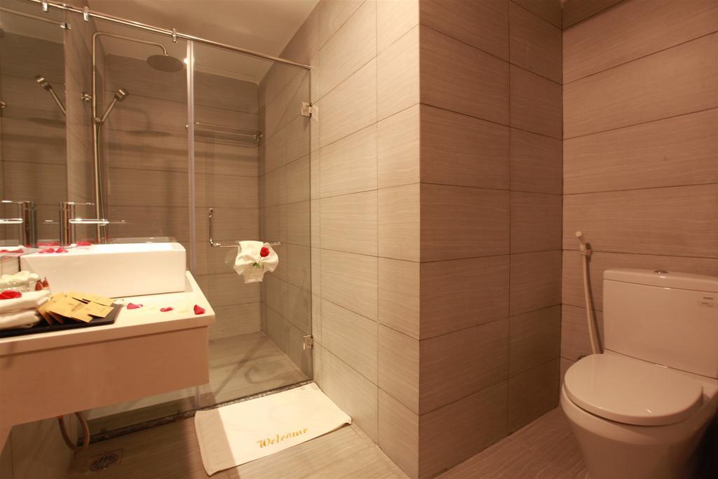 Minh Tam Hotel & Spa 3/2 Ho Chi Minh-Byen Eksteriør billede
