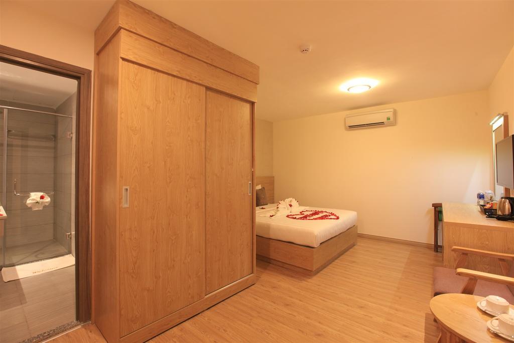 Minh Tam Hotel & Spa 3/2 Ho Chi Minh-Byen Eksteriør billede