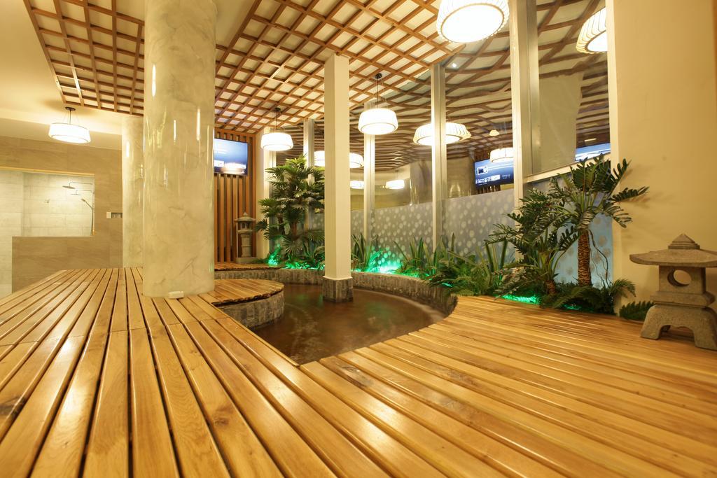 Minh Tam Hotel & Spa 3/2 Ho Chi Minh-Byen Eksteriør billede