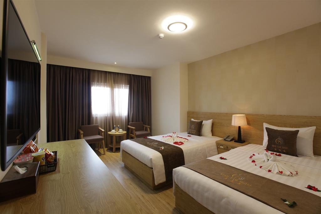 Minh Tam Hotel & Spa 3/2 Ho Chi Minh-Byen Eksteriør billede