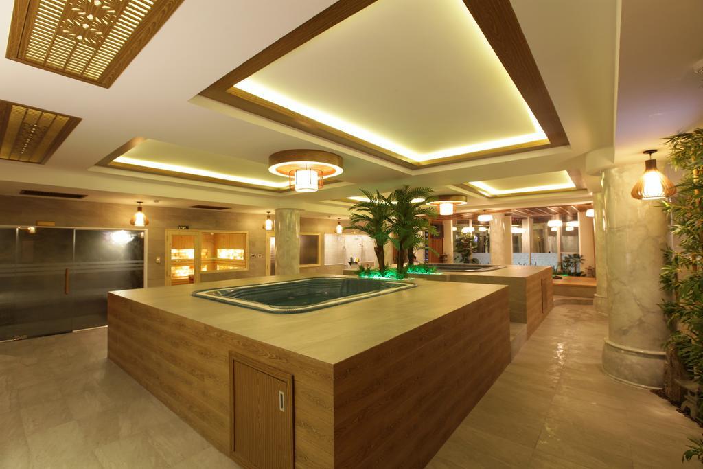 Minh Tam Hotel & Spa 3/2 Ho Chi Minh-Byen Eksteriør billede