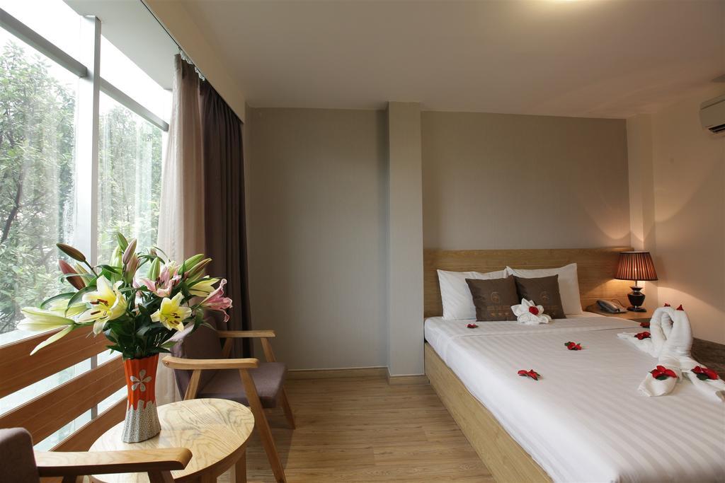 Minh Tam Hotel & Spa 3/2 Ho Chi Minh-Byen Eksteriør billede