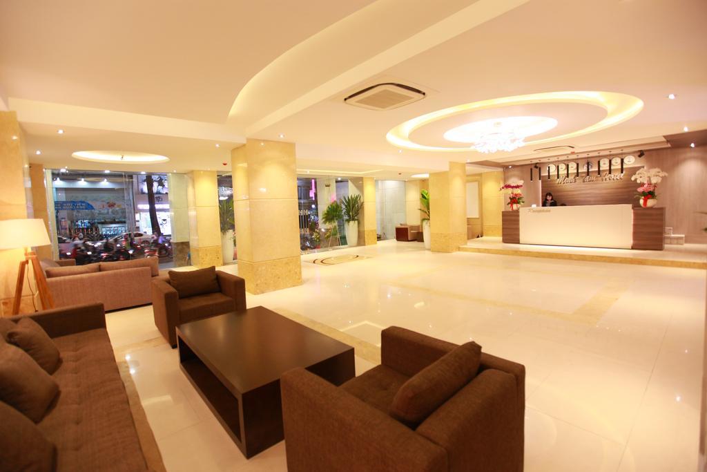 Minh Tam Hotel & Spa 3/2 Ho Chi Minh-Byen Eksteriør billede