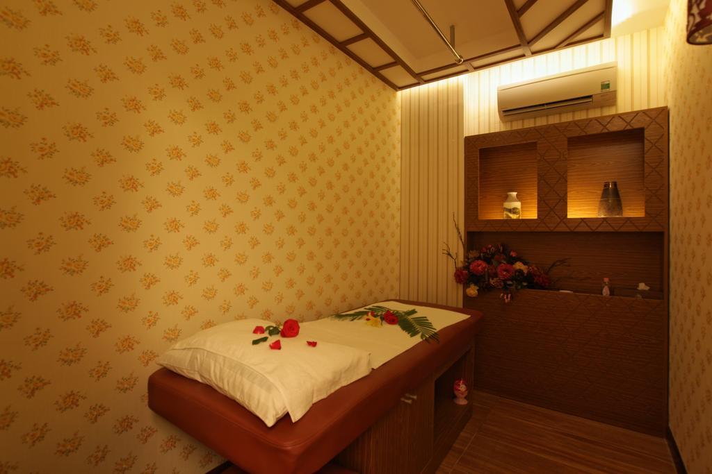 Minh Tam Hotel & Spa 3/2 Ho Chi Minh-Byen Eksteriør billede