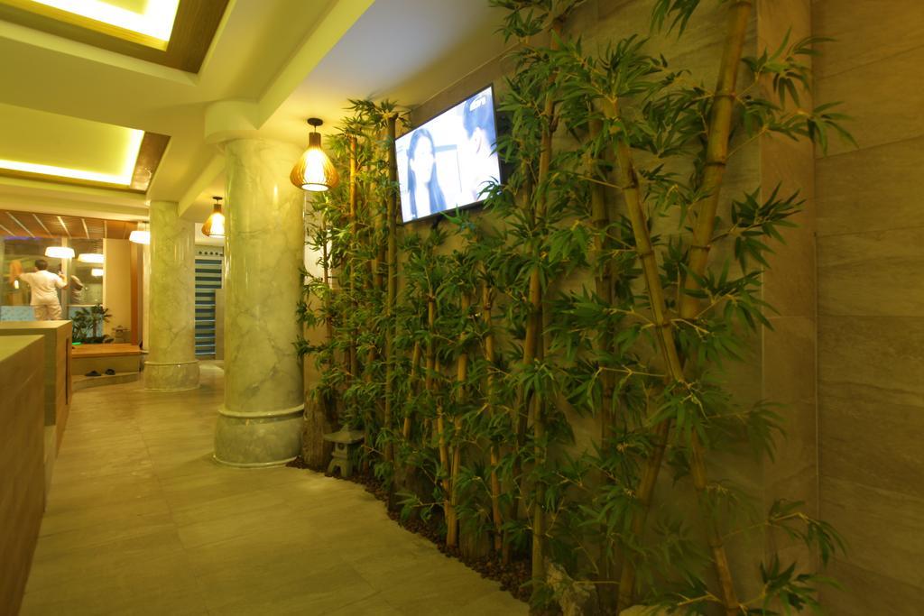 Minh Tam Hotel & Spa 3/2 Ho Chi Minh-Byen Eksteriør billede