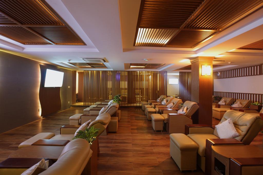 Minh Tam Hotel & Spa 3/2 Ho Chi Minh-Byen Eksteriør billede