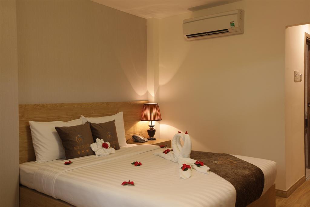 Minh Tam Hotel & Spa 3/2 Ho Chi Minh-Byen Eksteriør billede