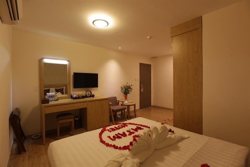 Minh Tam Hotel & Spa 3/2 Ho Chi Minh-Byen Eksteriør billede