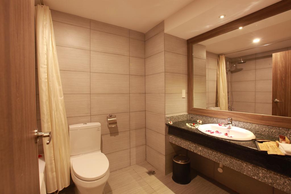 Minh Tam Hotel & Spa 3/2 Ho Chi Minh-Byen Eksteriør billede