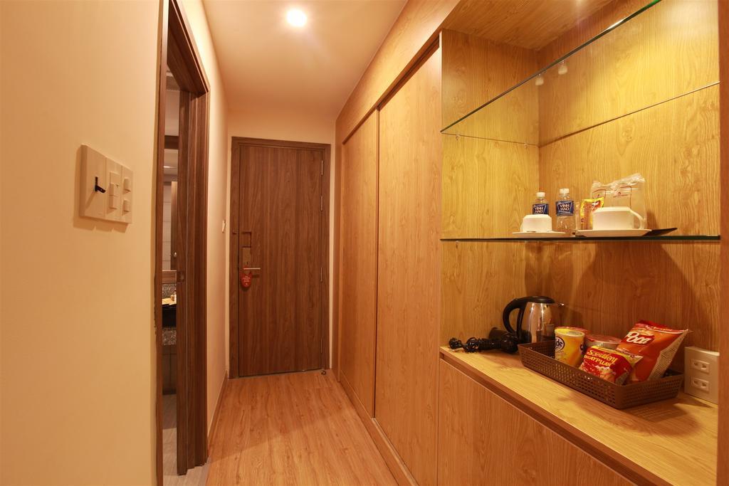 Minh Tam Hotel & Spa 3/2 Ho Chi Minh-Byen Eksteriør billede