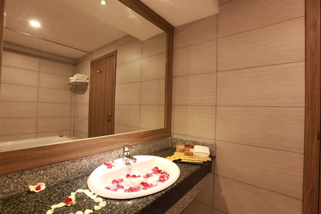 Minh Tam Hotel & Spa 3/2 Ho Chi Minh-Byen Eksteriør billede