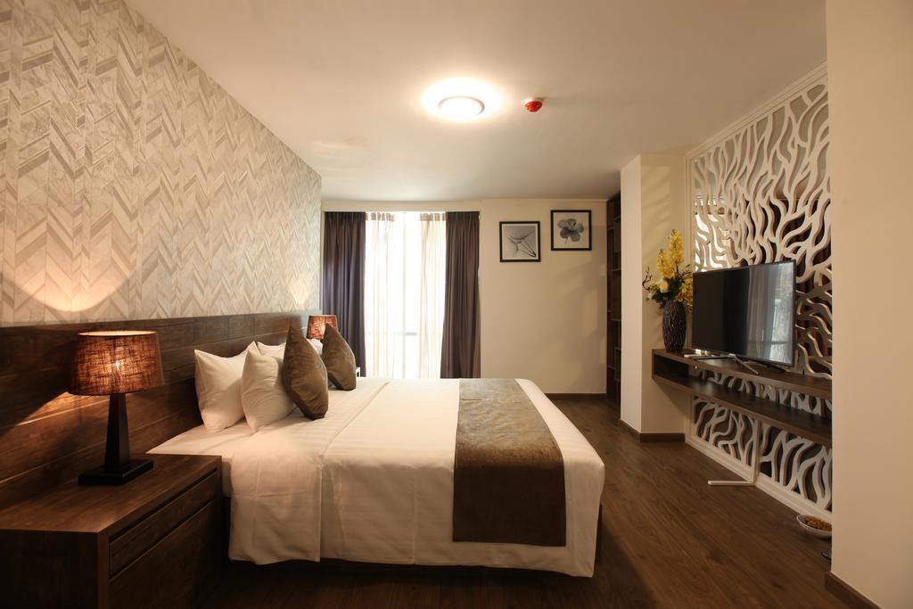 Minh Tam Hotel & Spa 3/2 Ho Chi Minh-Byen Eksteriør billede
