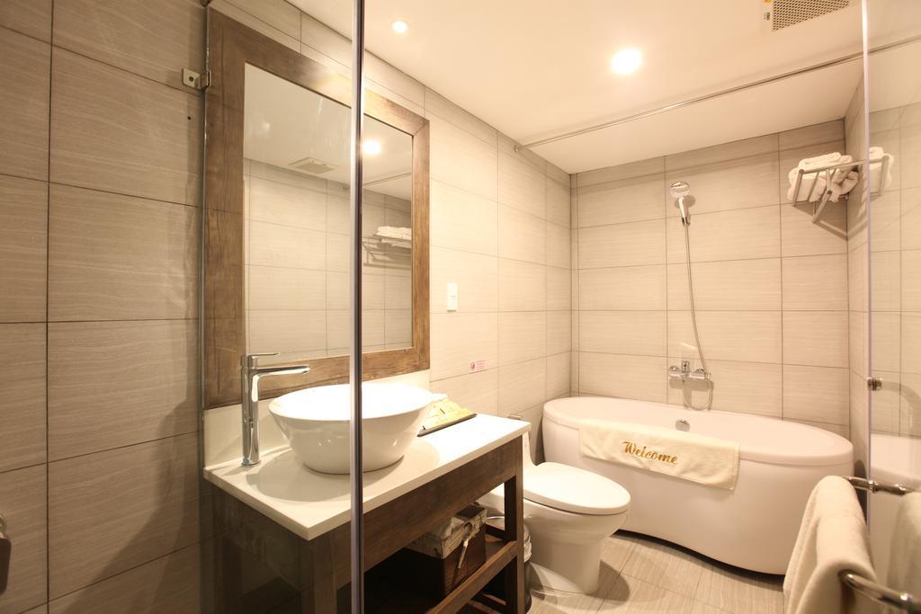Minh Tam Hotel & Spa 3/2 Ho Chi Minh-Byen Eksteriør billede