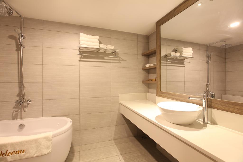 Minh Tam Hotel & Spa 3/2 Ho Chi Minh-Byen Eksteriør billede