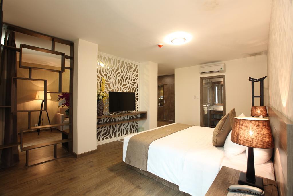 Minh Tam Hotel & Spa 3/2 Ho Chi Minh-Byen Eksteriør billede